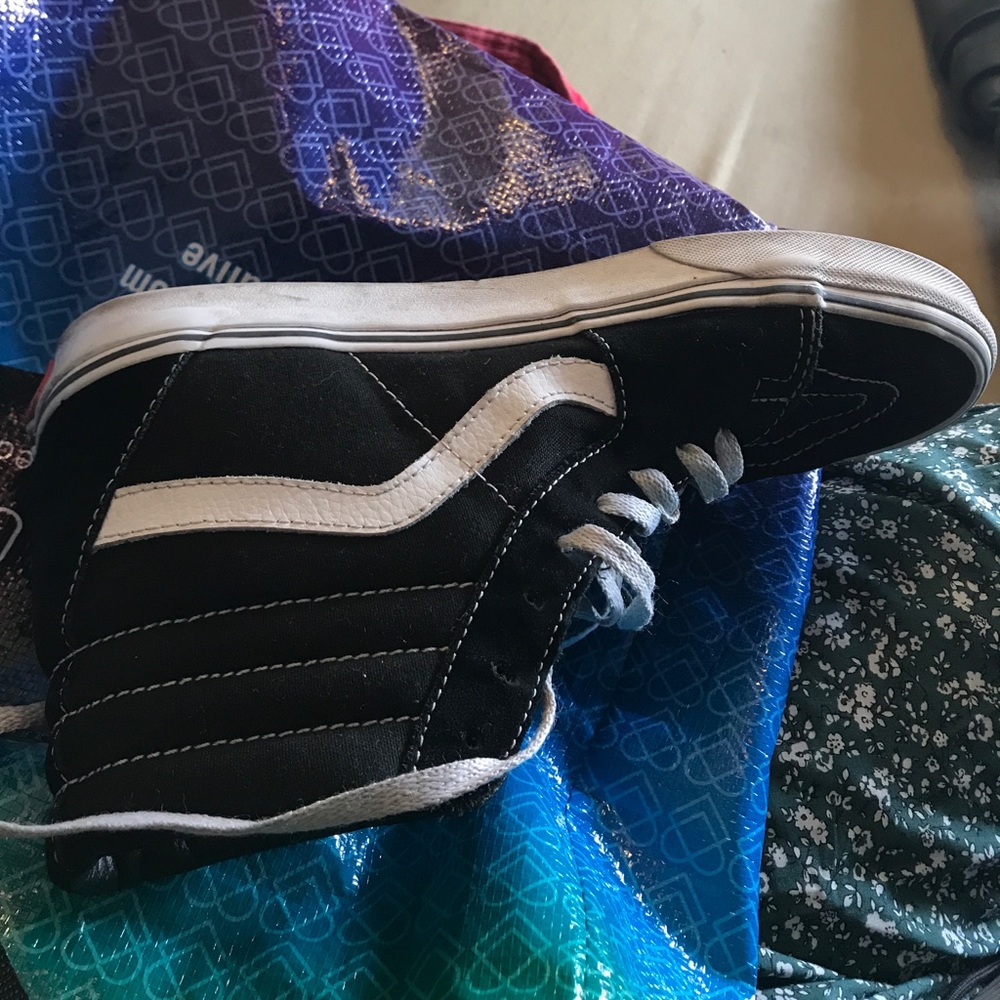 Old school vans